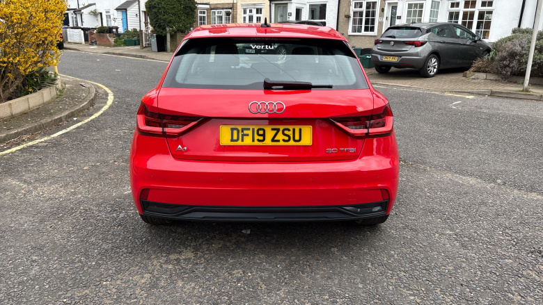 Audi A1 30 TFSI Sport 5dr S Tronic Petrol Hatchback